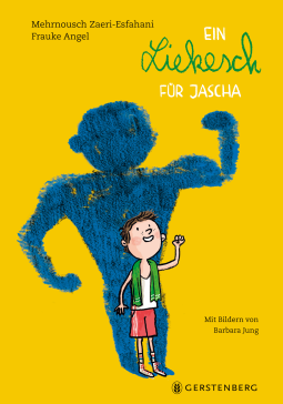 Buchcover für Ein Liekesch für Jascha