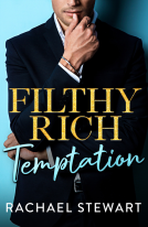 book cover for Filthy Rich Temptation
