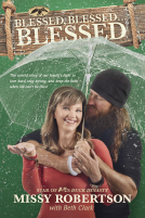 book cover for Blessed, Blessed . . . Blessed