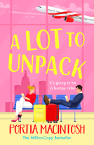 book cover for A Lot to Unpack