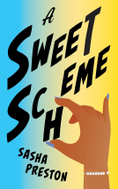 book cover for A Sweet Scheme