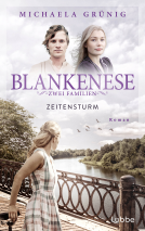 Buchcover für Blankenese - Zwei Familien