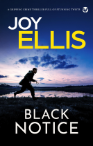 book cover for Black Notice