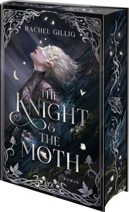 Buchcover für The Knight and the Moth