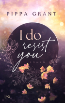 Buchcover für I Do Resist You
