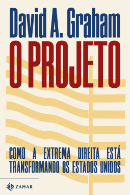 book cover for O Projeto