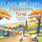 book cover for Pastures New