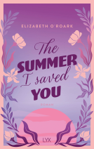 Buchcover für The Summer I Saved You