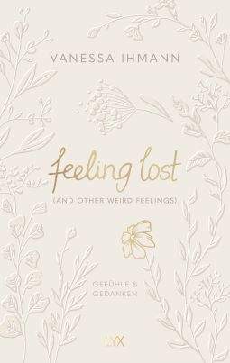Buchcover für feeling lost (and other weird feelings)