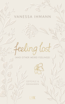 Buchcover für feeling lost (and other weird feelings)