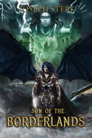 book cover for Son of the Borderlands
