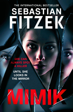 book cover for Mimik