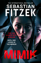 book cover for Mimik