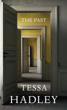 book cover for The Past