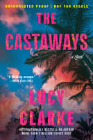 book cover for The Castaways