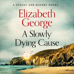 book cover for A Slowly Dying Cause