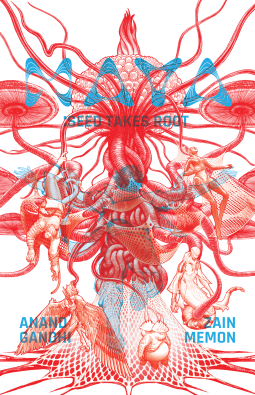 book cover for MAYA: Seed Takes Root