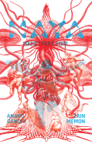 book cover for MAYA: Seed Takes Root