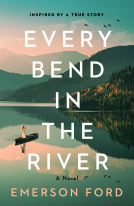 book cover for Every Bend in the River