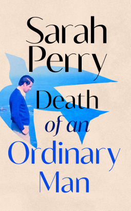 book cover for Death of an Ordinary Man