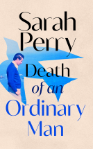 book cover for Death of an Ordinary Man