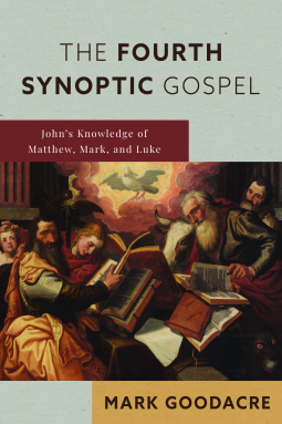 book cover for The Fourth Synoptic Gospel
