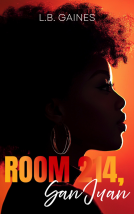 book cover for Room 214, San Juan
