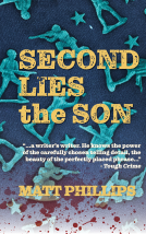 book cover for Second Lies the Son
