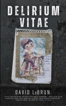 book cover for Delirium Vitae