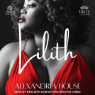 book cover for Lilith