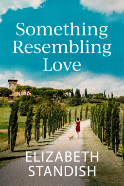 book cover for Something Resembling Love