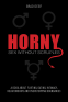 book cover for Horny