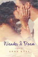 book cover for Wander and Roam