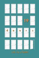 book cover for 19 Doors