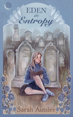 book cover for Eden in Entropy