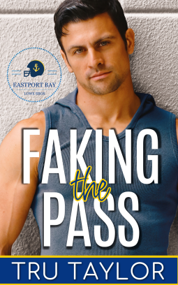 book cover for Faking the Pass