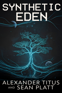 book cover for Synthetic Eden
