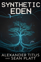 book cover for Synthetic Eden