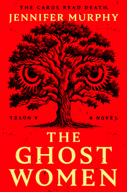 book cover for The Ghost Women