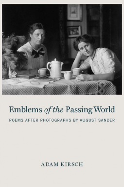 book cover for Emblems of the Passing World