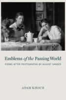 book cover for Emblems of the Passing World