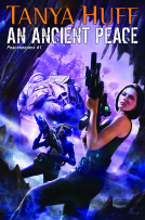 book cover for An Ancient Peace