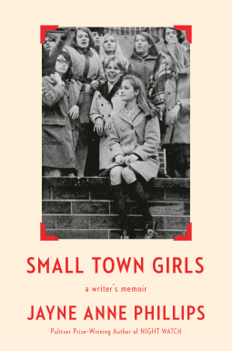 book cover for Small Town Girls