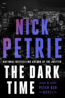 book cover for The Dark Time