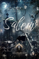 Buchcover für Fallen Ravens MC: Salem