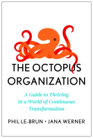 book cover for The Octopus Organization