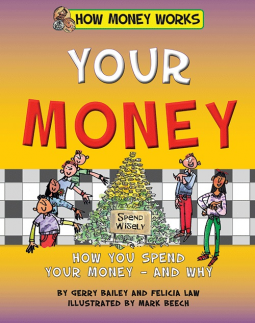 book cover for Your Money