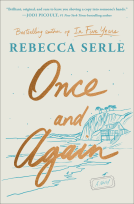 book cover for Once and Again