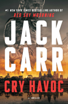 book cover for Cry Havoc
