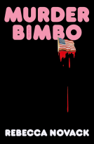 book cover for Murder Bimbo